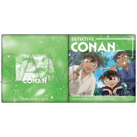 Detective Conan Badge Book Stand (Design D)
