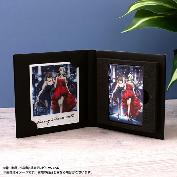 Detective Conan Badge Book Stand (Design C)