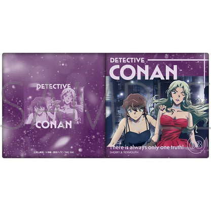 Detective Conan Badge Book Stand (Design C)
