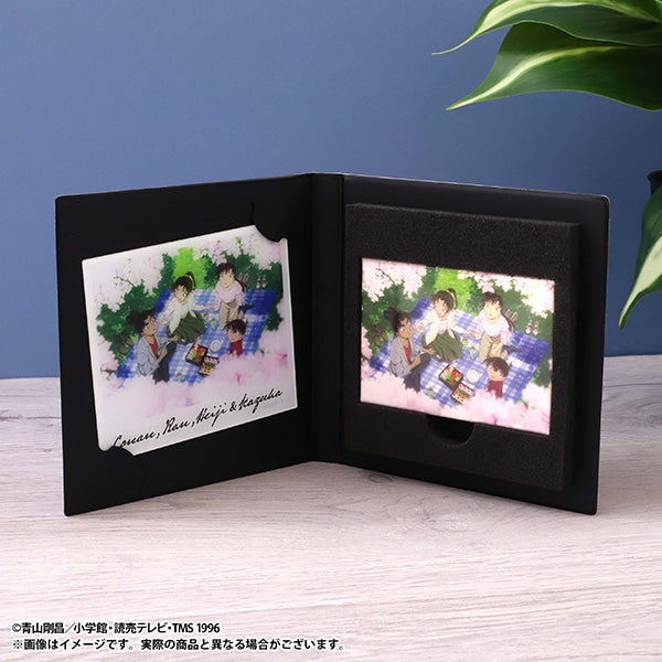 Detective Conan Badge Book Stand (Design B)