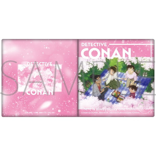 Detective Conan Badge Book Stand (Design B)