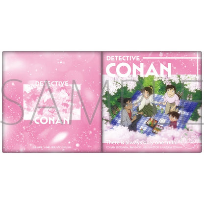 Detective Conan Badge Book Stand (Design B)
