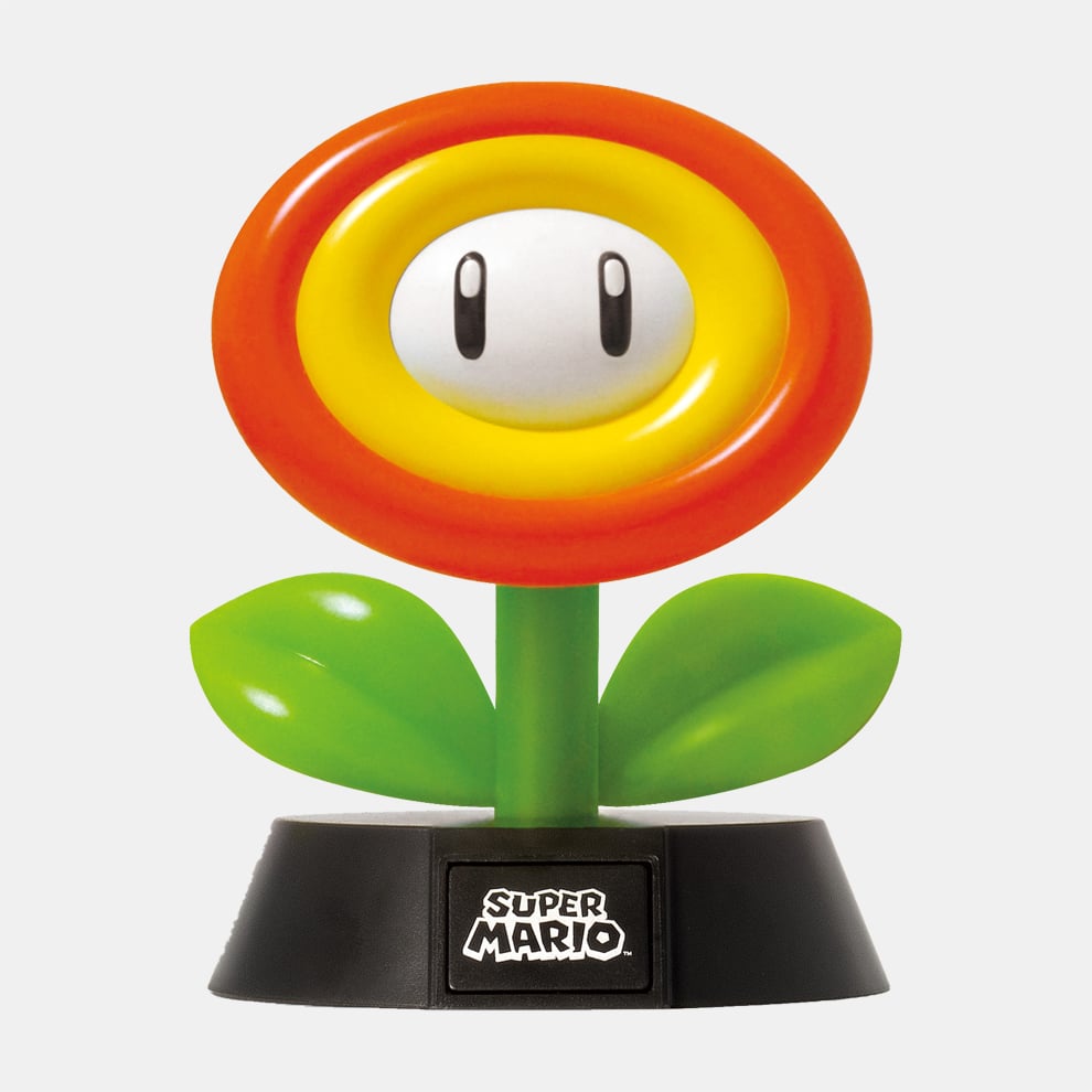 Super Mario Fire Flower Character Light