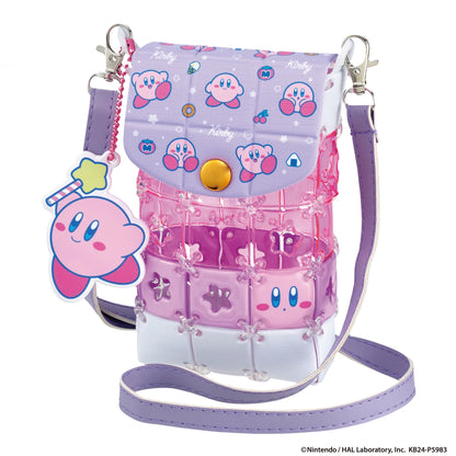 Kirby DIY Smartphone Shoulder Pouch