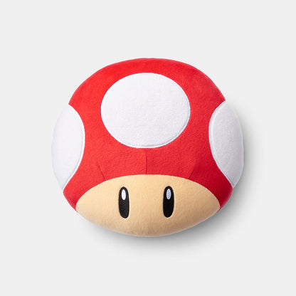 Super Mario Super Mushroom 2-Way Neck Pillow MNS_8_AMAAD
