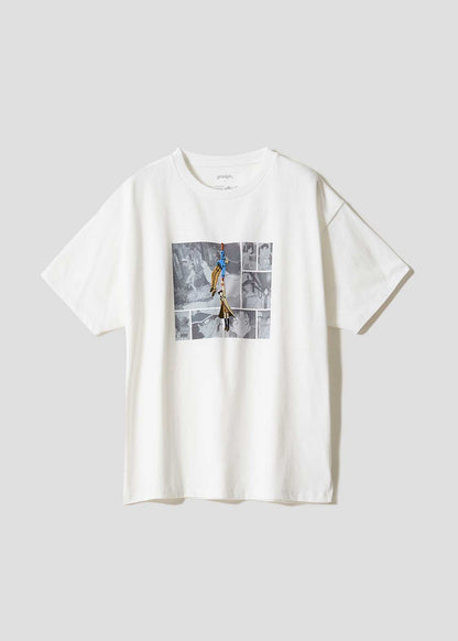 Detective Conan The Bond Between Two People Big Silhouette T-Shirt Unisex