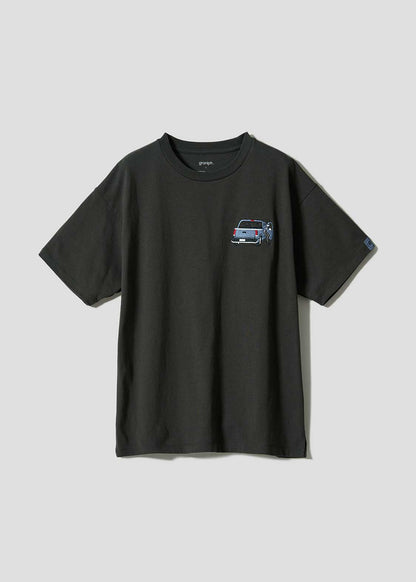 Detective Conan I Never Imagined Big Silhouette T-Shirt Unisex