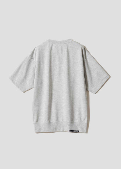 Graniph Detective Conan The Shrunken Detective Short Sleeve Sweatshirt
