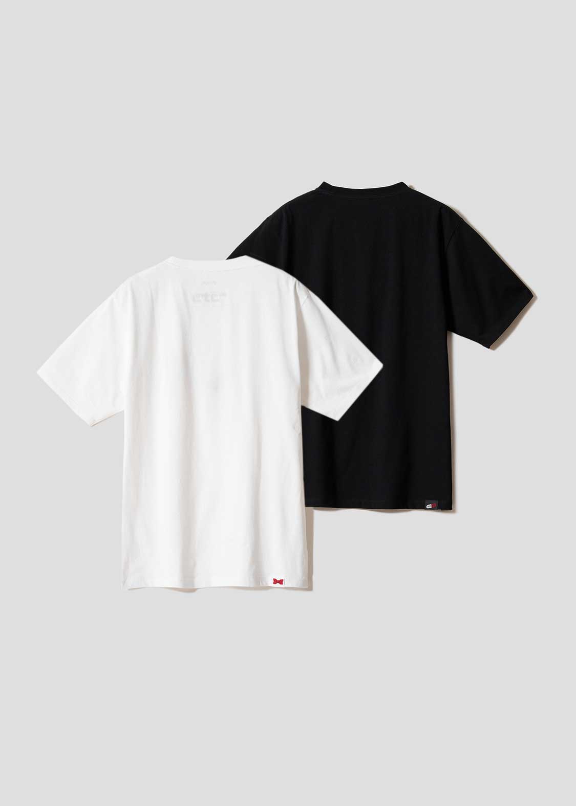 Detective Conan 2-Pack Icon T-Shirt Unisex Black