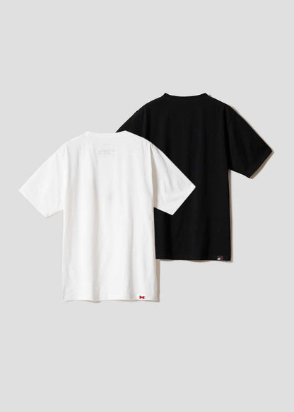 Detective Conan 2-Pack Icon T-Shirt Unisex Black