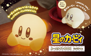 Kirby LED Room Light