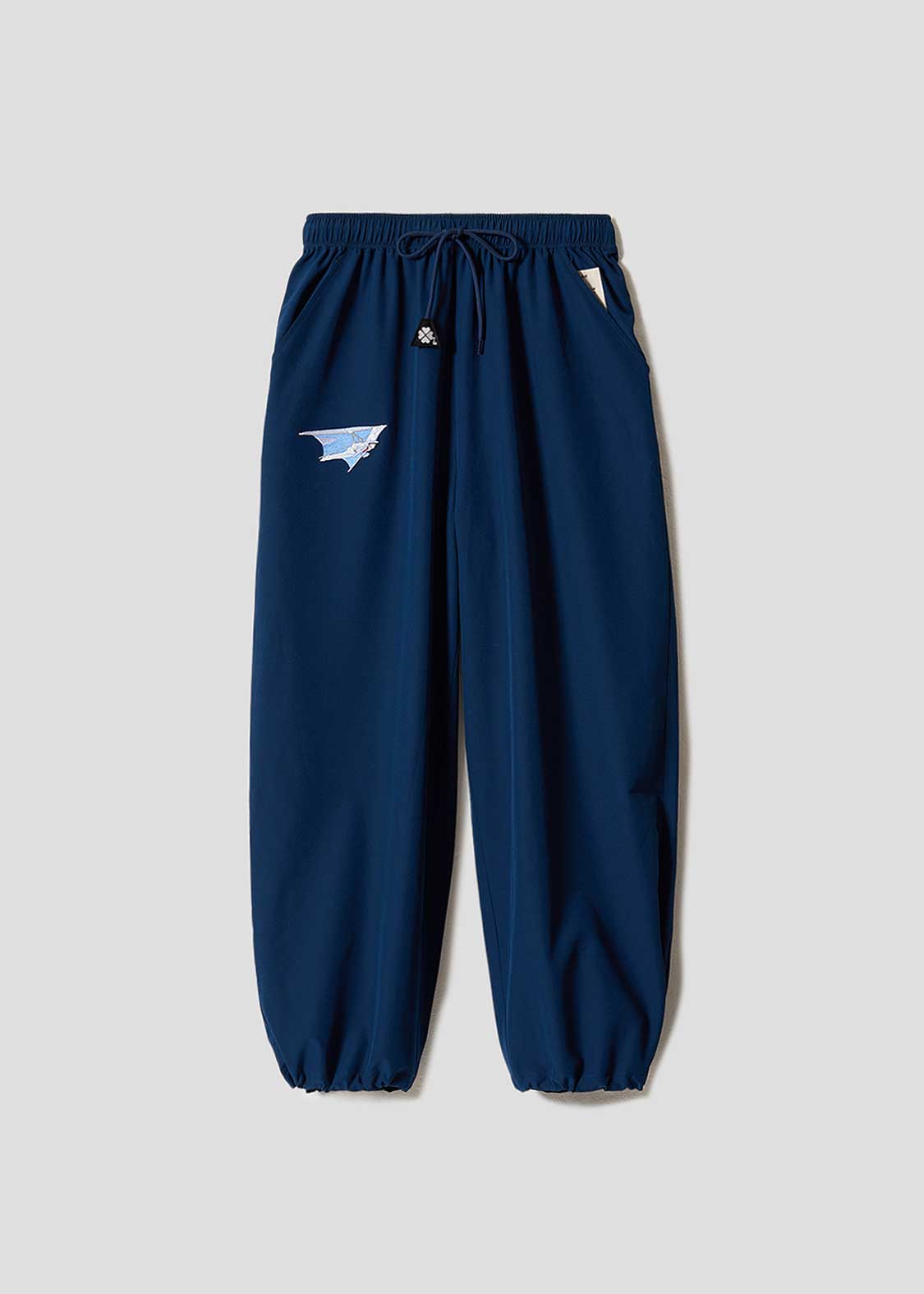 Graniph Detective Conan Easy Pants Kaito Kid Design Unisex Navy