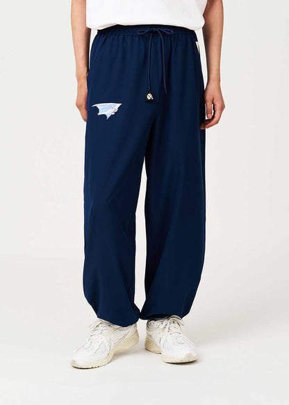 Graniph Detective Conan Easy Pants Kaito Kid Design Unisex Navy