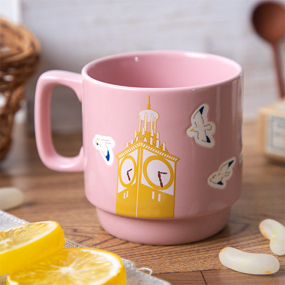 Ghibli Characters Ceramic mug Kiki's Delivery Service