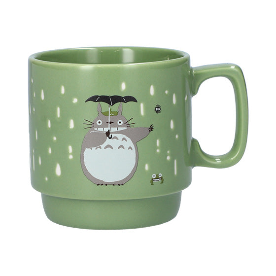 Ghibli Characters Ceramic Mug Totoro