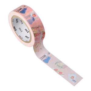Ghibli Character Howl's Moving Castle Masking Tape