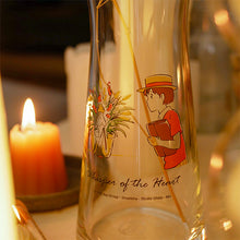 قم بتحميل الصورة في عارض الصور، Ghibli Character Glass Vase Whisper of the Heart