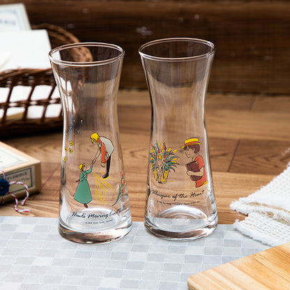 Ghibli Character Glass Howl's Moving Castle