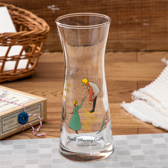 Ghibli Character Glass Howl's Moving Castle