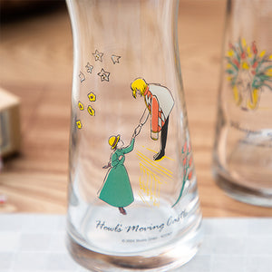 Ghibli Character Glass Howl's Moving Castle