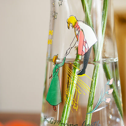 Ghibli Character Glass Howl's Moving Castle