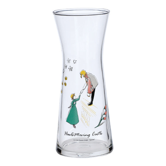 Ghibli Character Glass Howl's Moving Castle