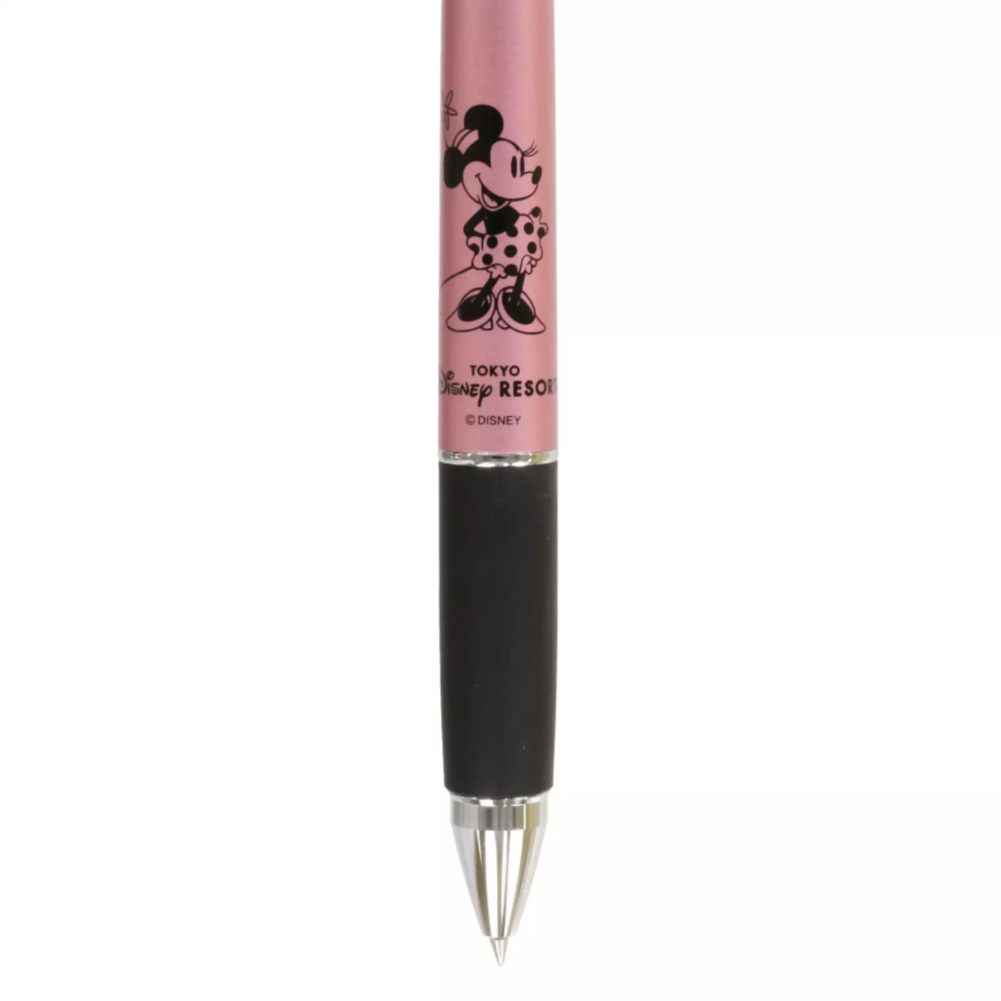 Ballpoint pen 4 colors & mechanical pencil <Jetstream> Minnie - Disney Store Japan