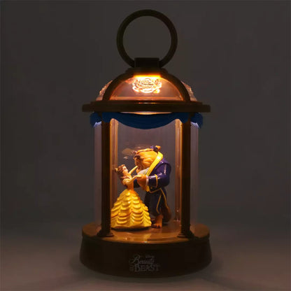 Disney Beauty and the Beast Lantern 0401130019069