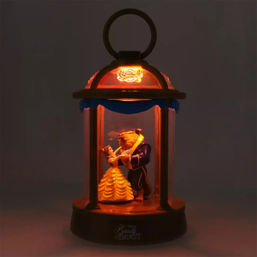 Disney Beauty and the Beast Lantern 0401130019069