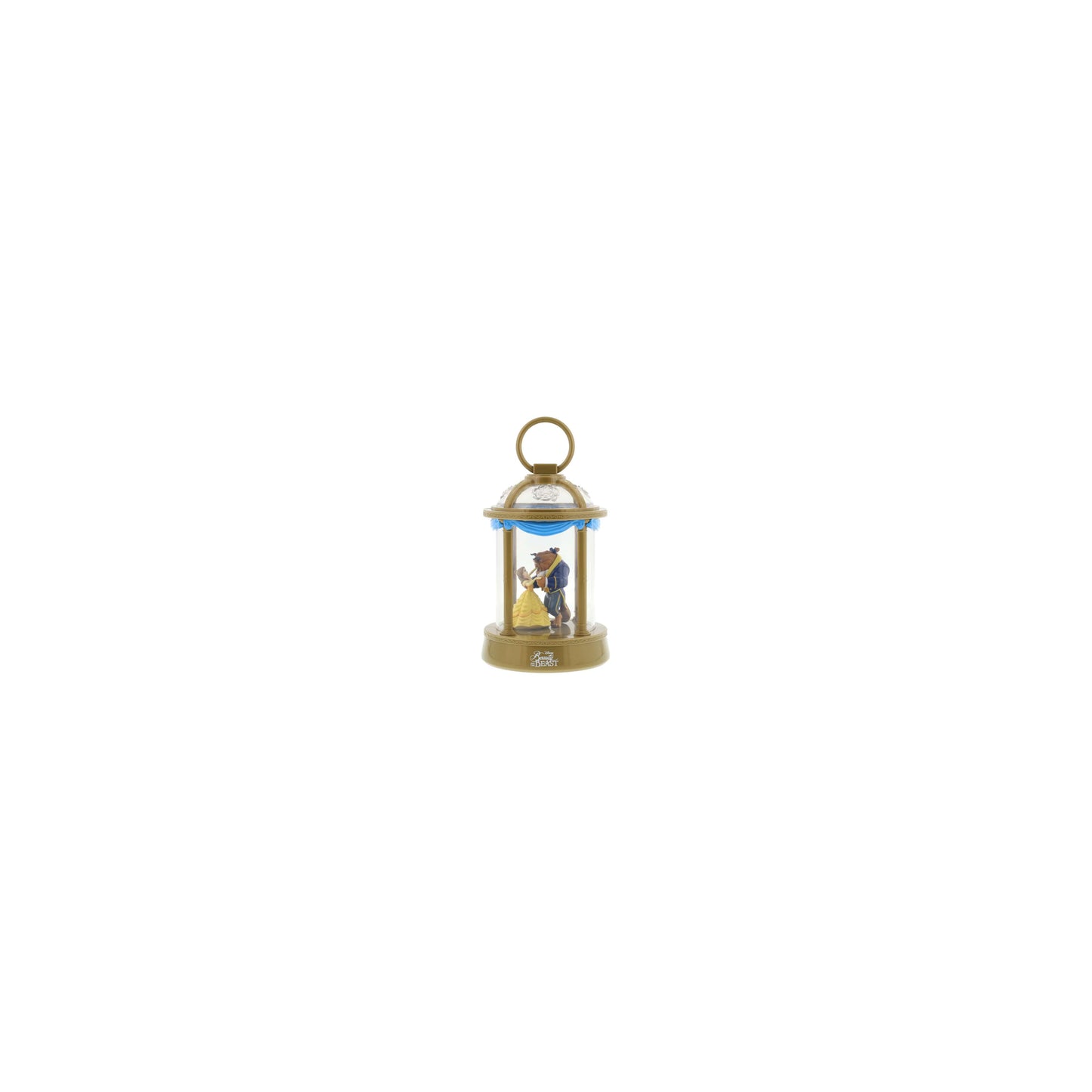 Disney Beauty and the Beast Lantern 0401130019069
