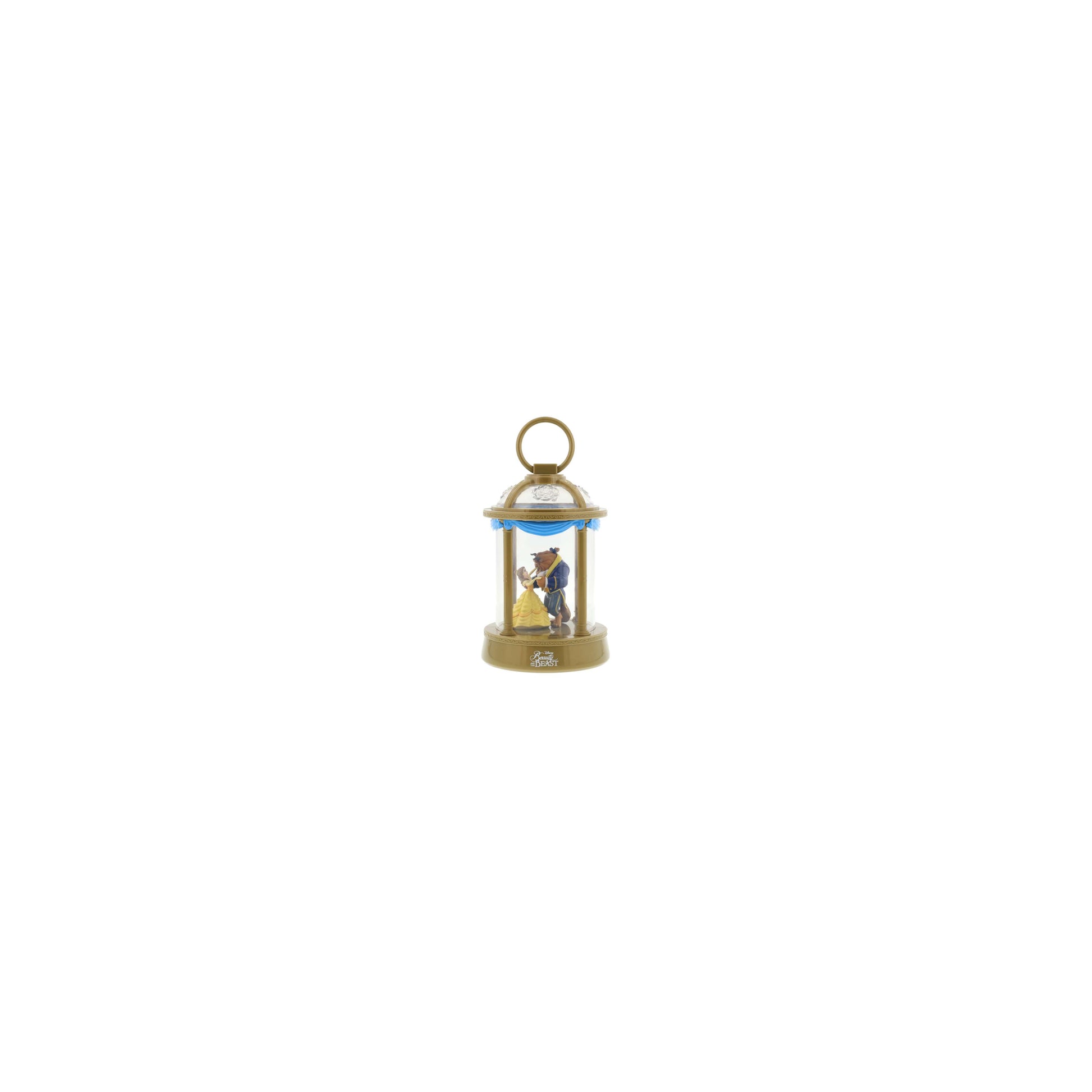 Disney Beauty and the Beast Lantern 0401130019069