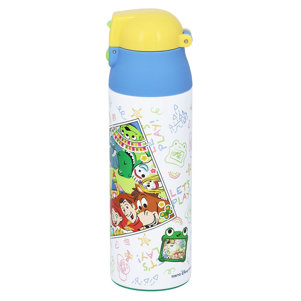 Disney Toy Story Fun Time Stainless Steel Water Bottle 22cm