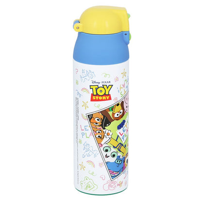 Disney Toy Story Fun Time Stainless Steel Water Bottle 22cm