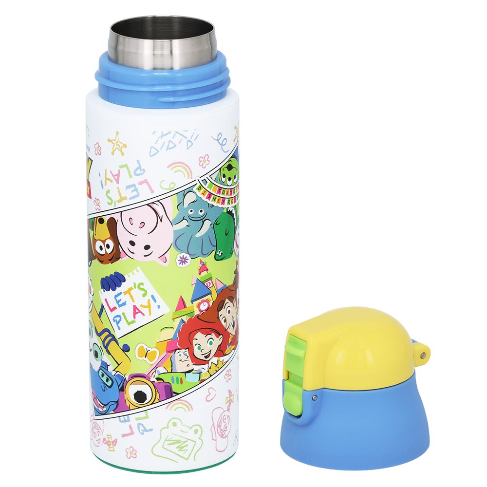 Disney Toy Story Fun Time Stainless Steel Water Bottle 22cm