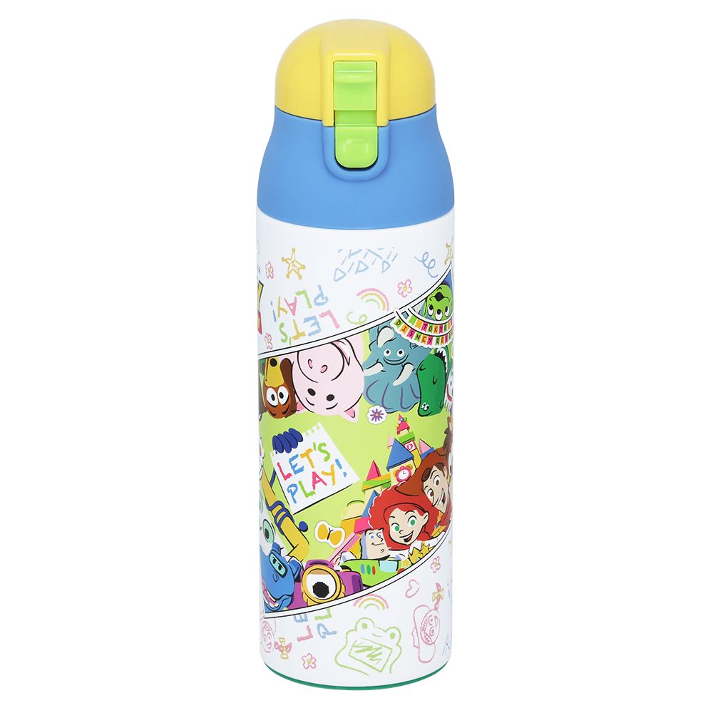 Disney Toy Story Fun Time Stainless Steel Water Bottle 22cm