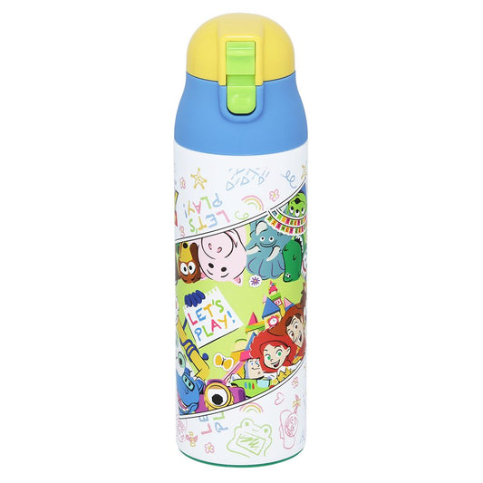 Disney Toy Story Fun Time Stainless Steel Water Bottle 22cm