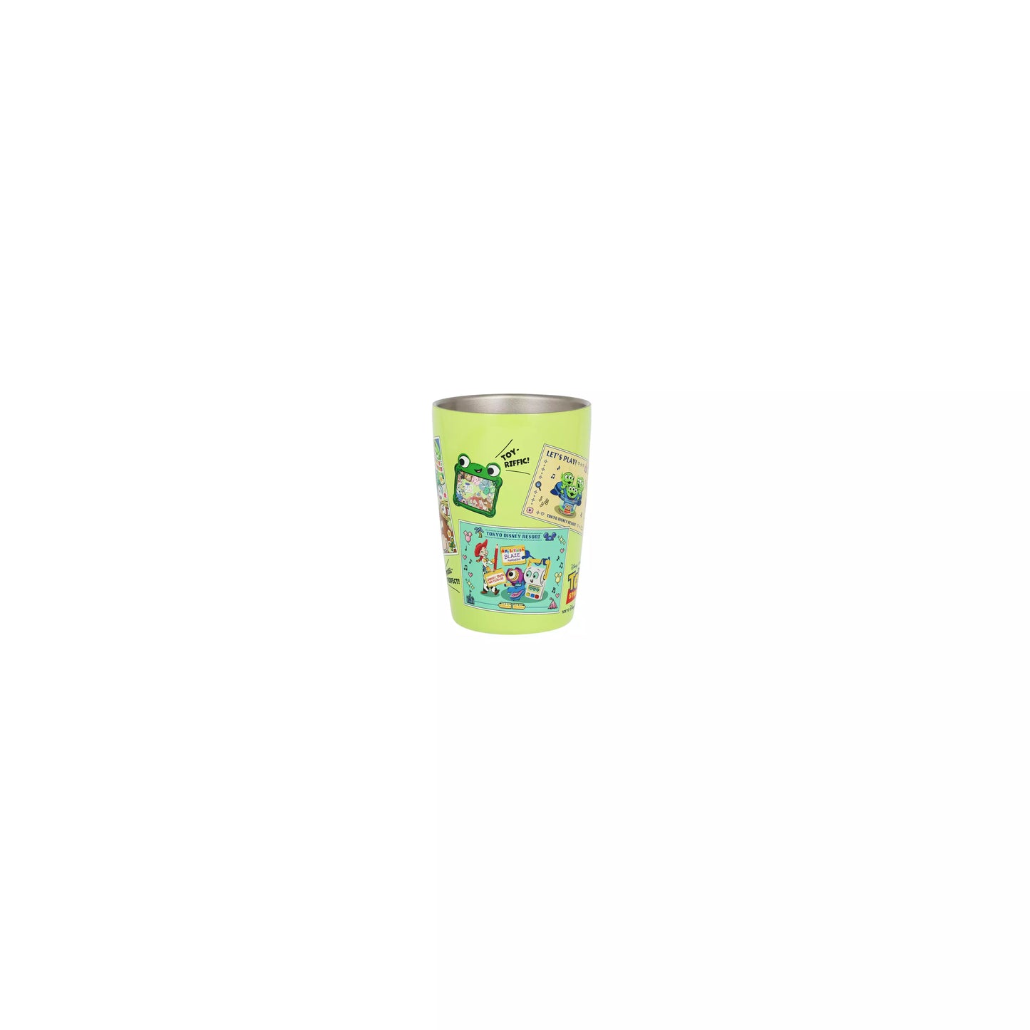 Tokyo Disney Resort Toy Story Fun Time Tumbler 9cm