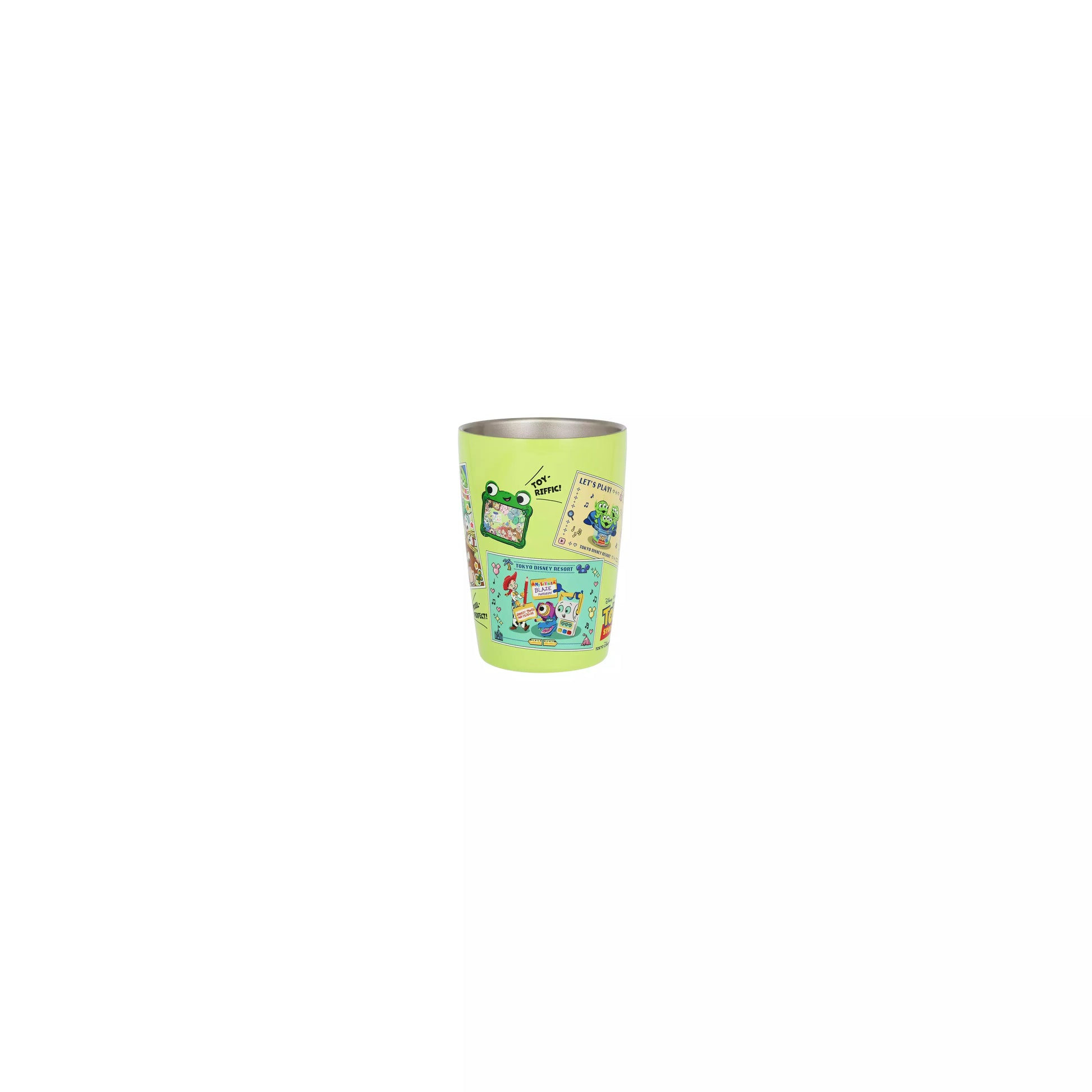 Tokyo Disney Resort Toy Story Fun Time Tumbler 9cm