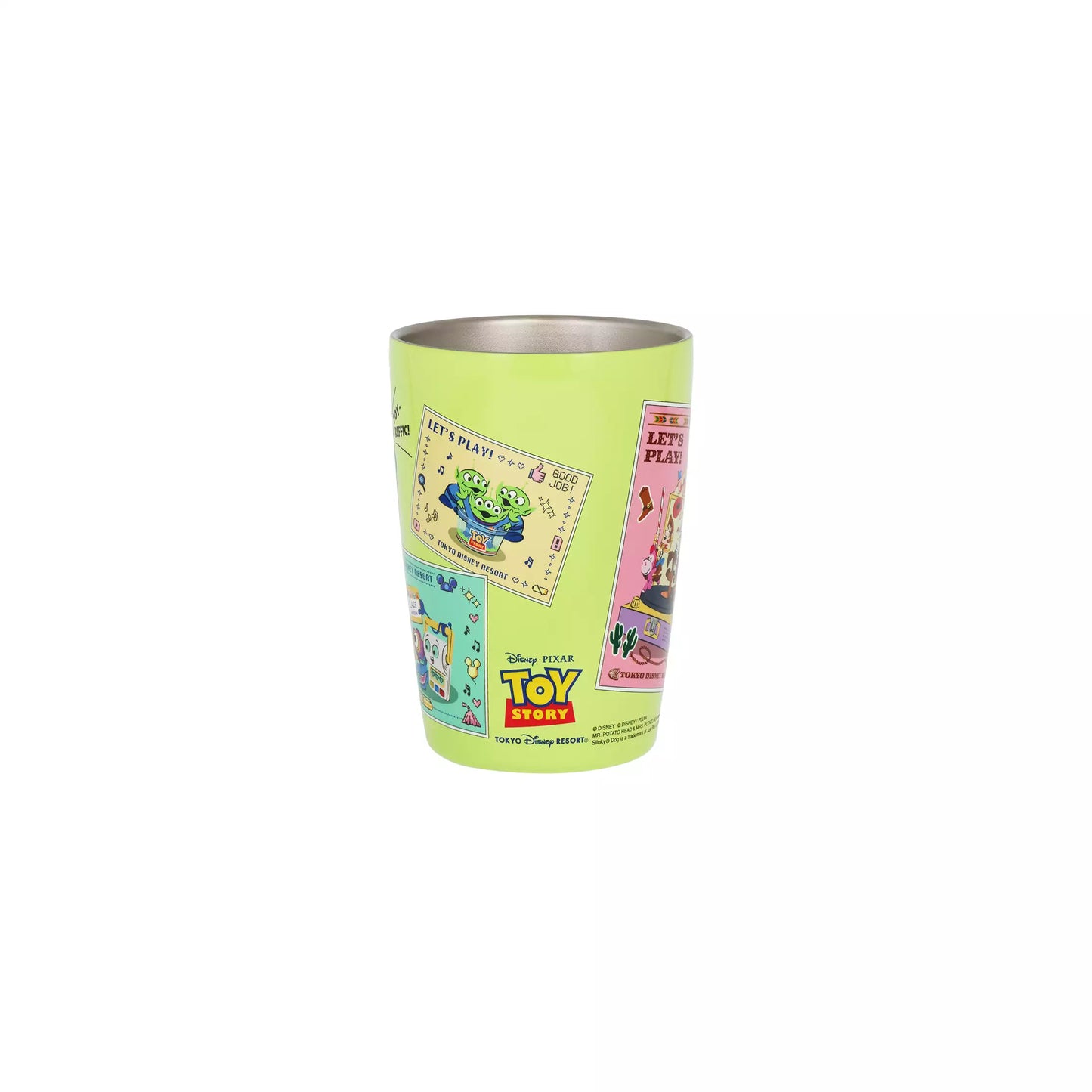 Tokyo Disney Resort Toy Story Fun Time Tumbler 9cm
