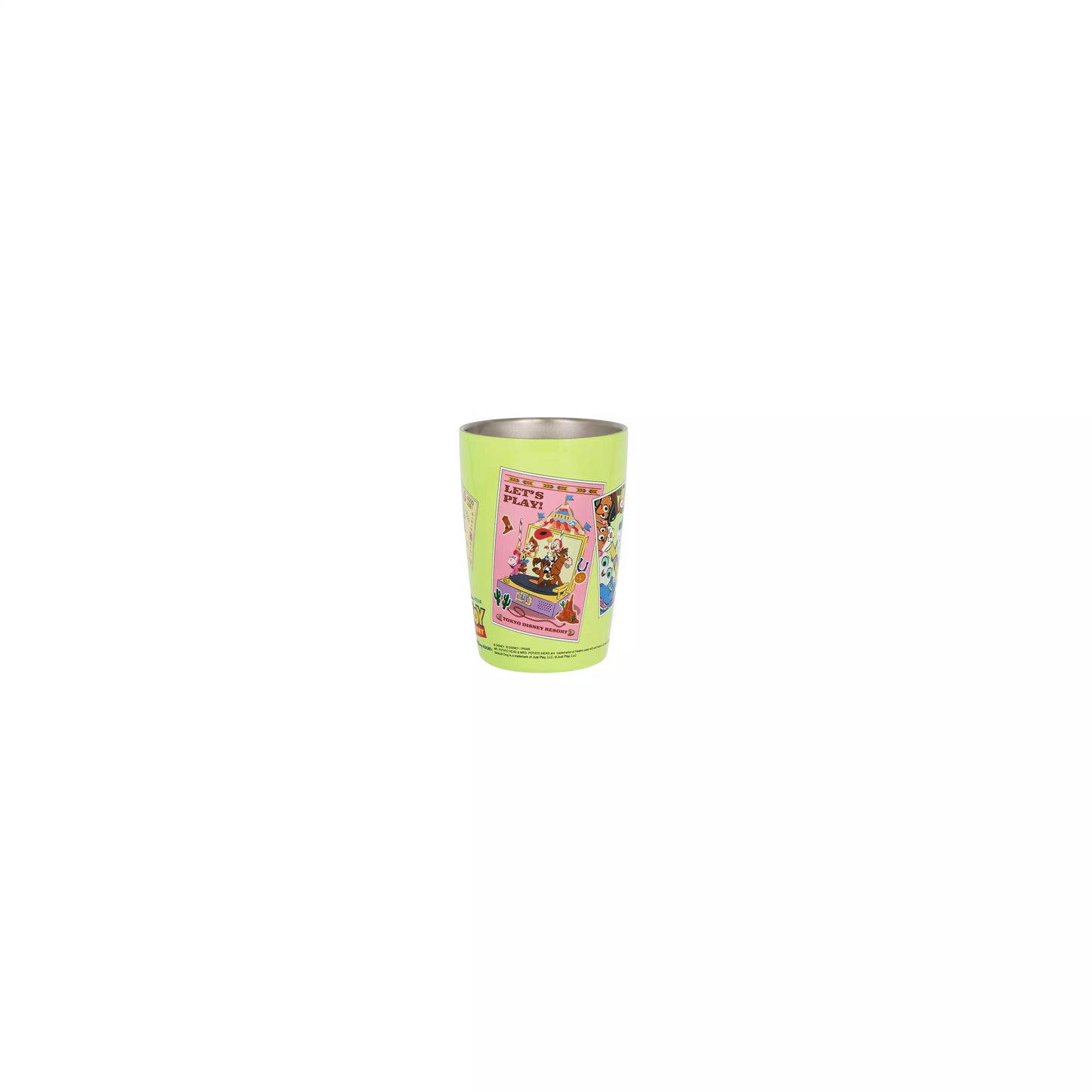 Tokyo Disney Resort Toy Story Fun Time Tumbler 9cm