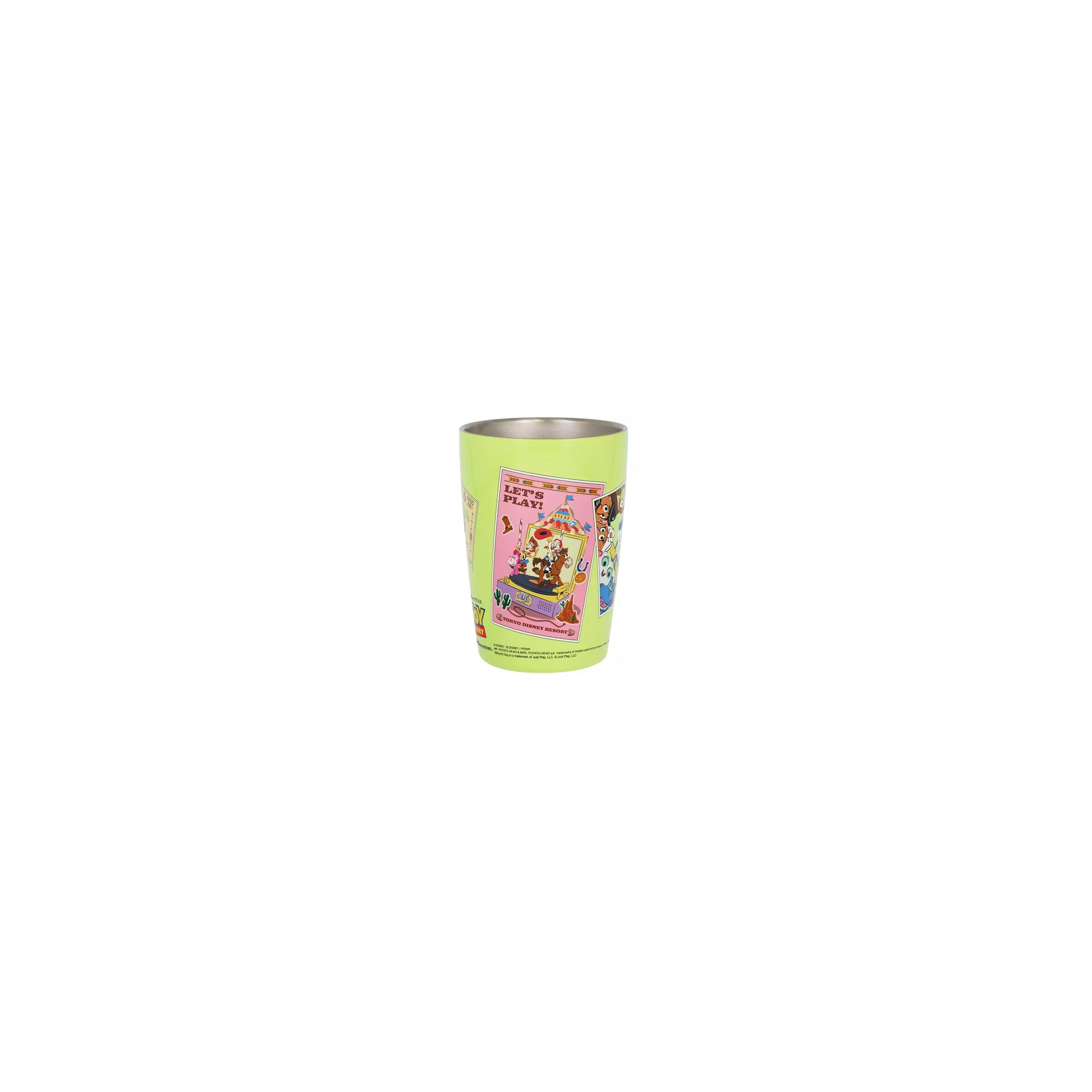 Tokyo Disney Resort Toy Story Fun Time Tumbler 9cm