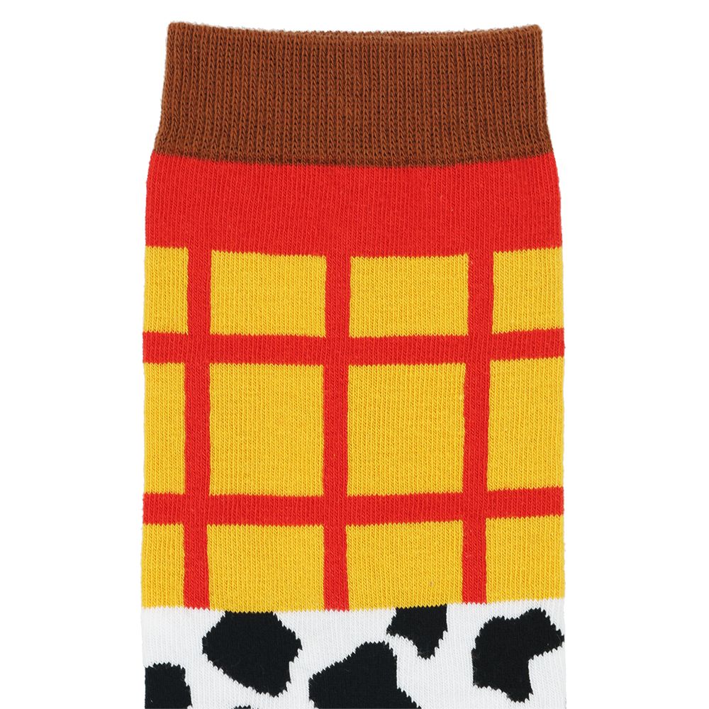 Disney Woody Fun Time Toy Story 5 Socks 25-27cm