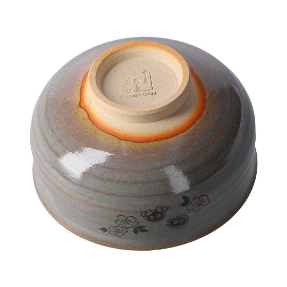 Studio Ghibli Spirited Away Matcha Bowl and Whisk Set No-Face