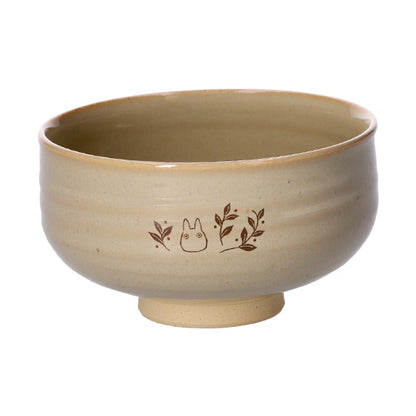 My Neighbor Totoro Japanese Ceramic Matcha Tea Bowl - Studio Ghibli