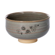 قم بتحميل الصورة في عارض الصور، Spirited Away Japanese Ceramic Matcha Tea Bowl - Studio Ghibli