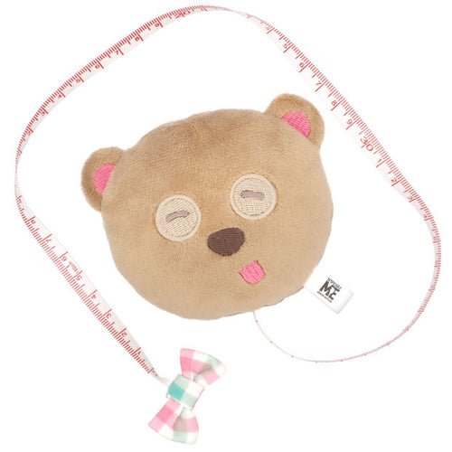 Minions Tim Teddy Bear Tape Measure (Universal Studio Japan Limited Edition)