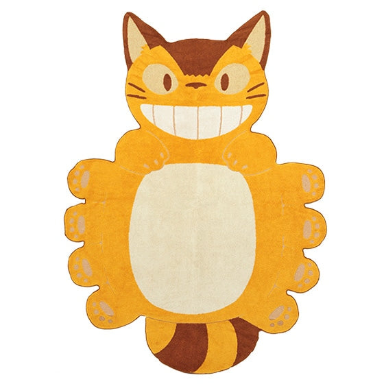 My Neighbor Totoro Catbus Nap Blanket 120x87cm Cotton