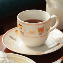 قم بتحميل الصورة في عارض الصور، Whisper Of The Heart Tea Time Cup 200 ml - Ghibli Studio