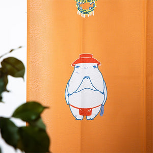 Spirited Away Japanese Noren (Curtain) - Studio Ghibli