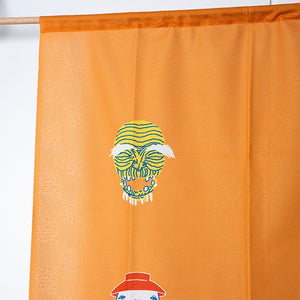 Spirited Away Japanese Noren (Curtain) - Studio Ghibli